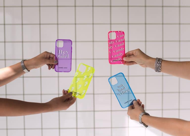 Neon telefoonhoesjes voor je iphone