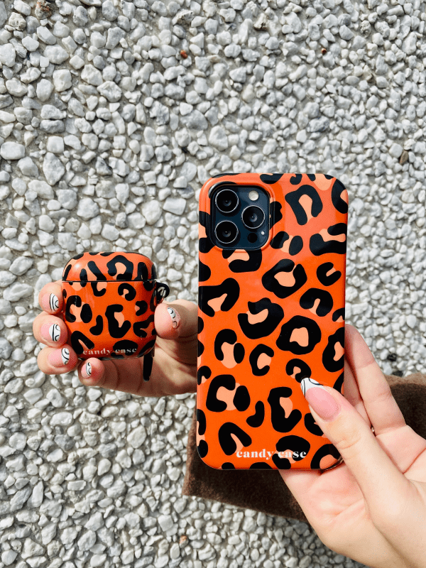 Hoe kun je de Leopard hoesjes leuk stylen?